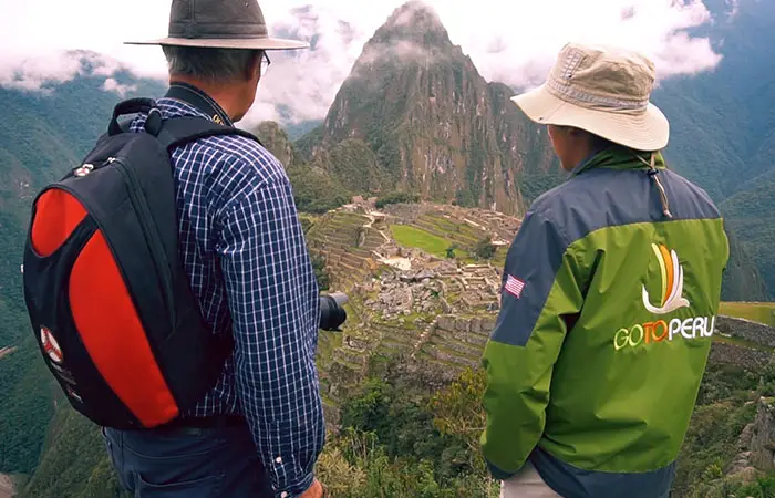 Experienced tour guides