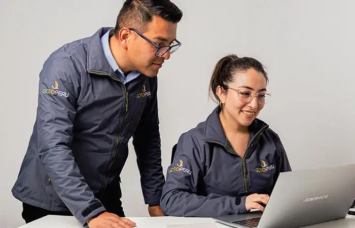 Detailed travel documents