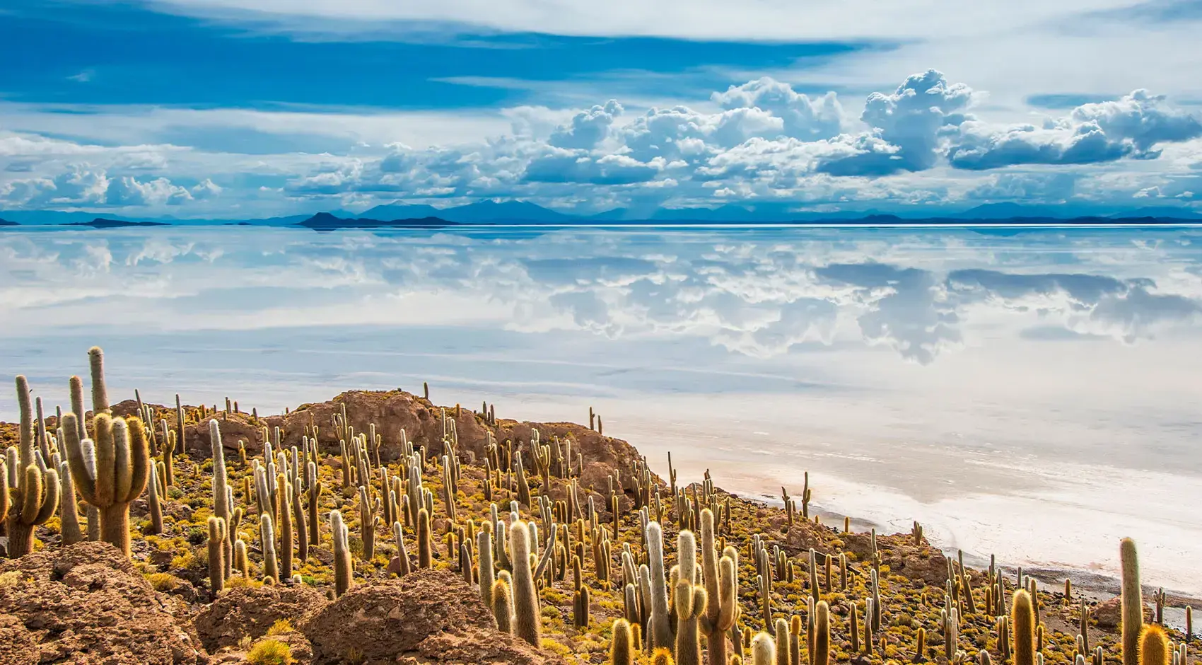 Peru Is Just the Beginning
