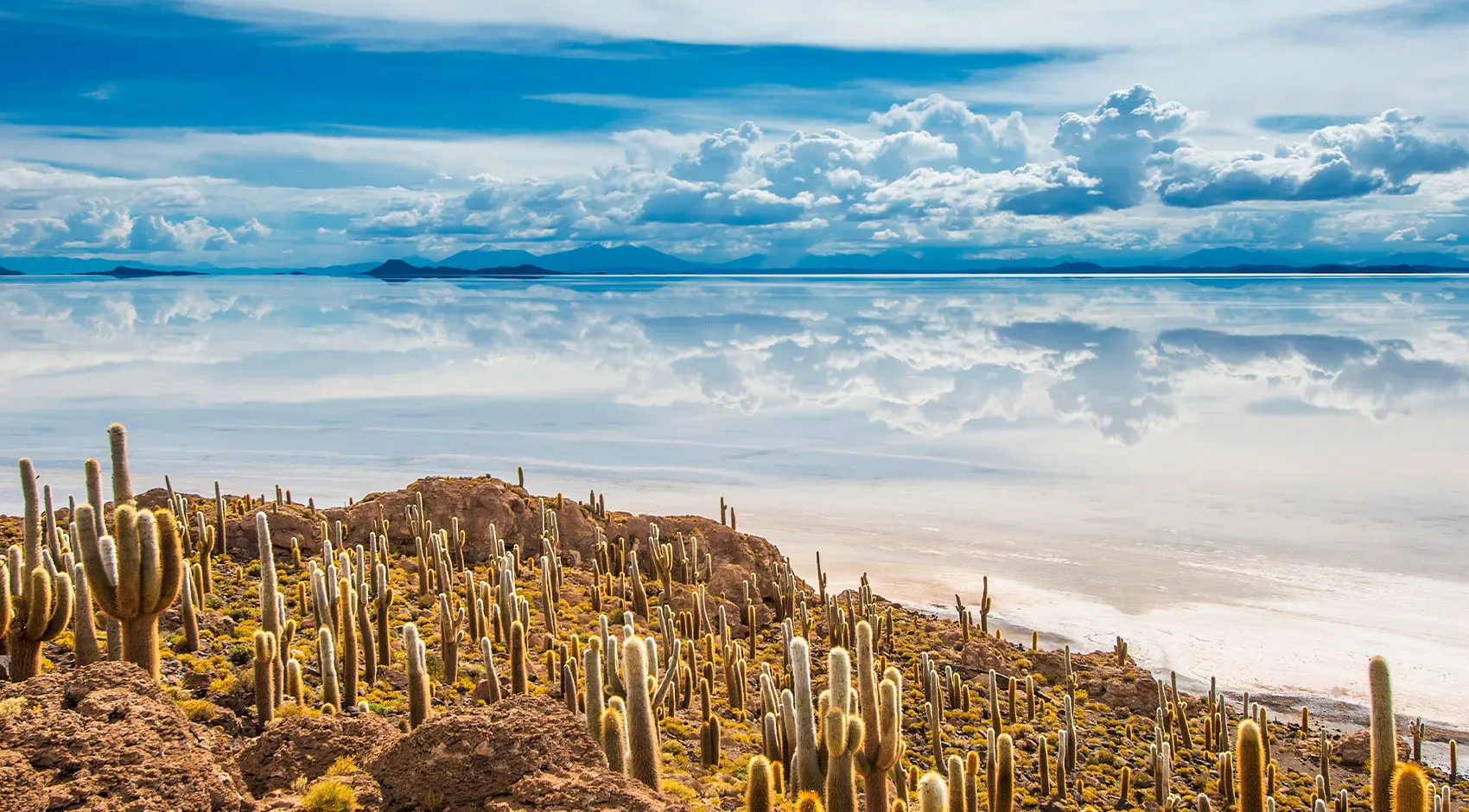 Peru Is Just the Beginning