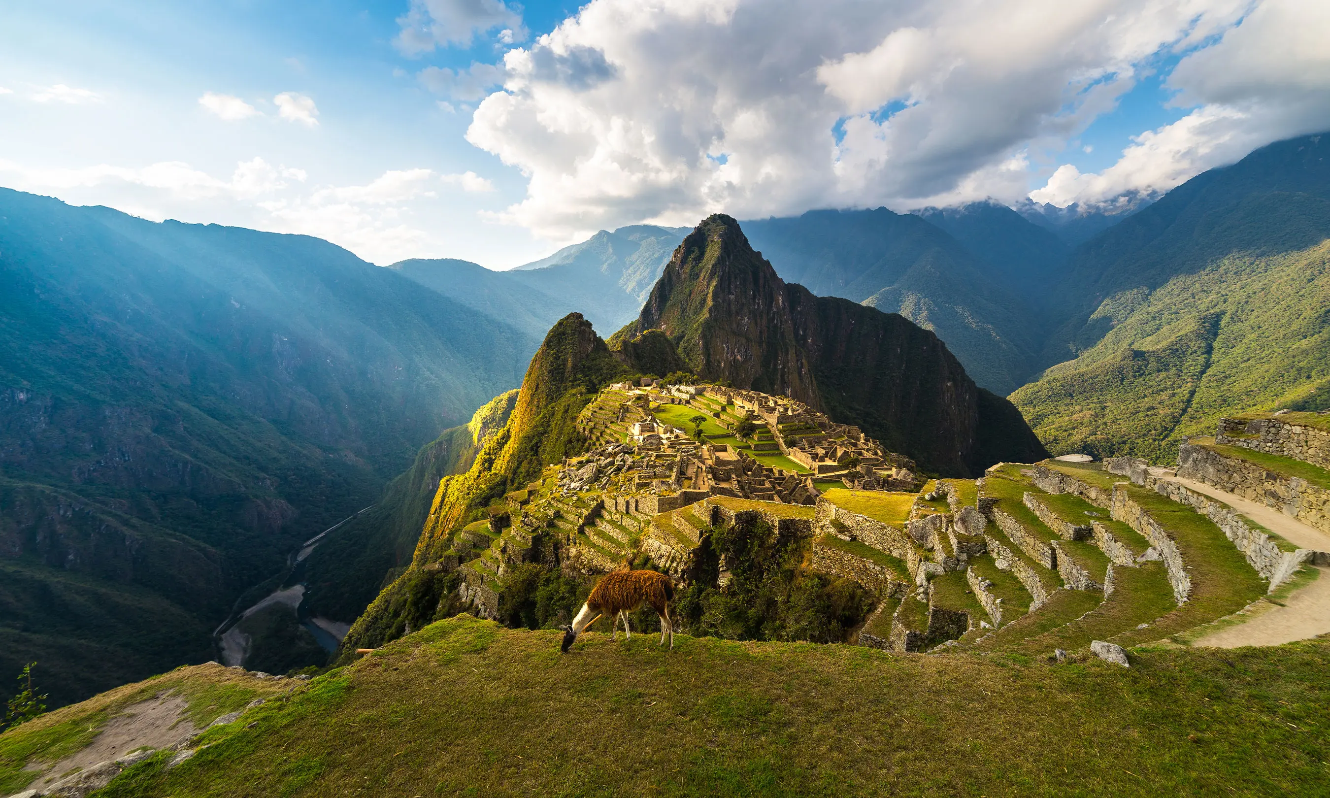 Peru — Andes & Machu Picchu